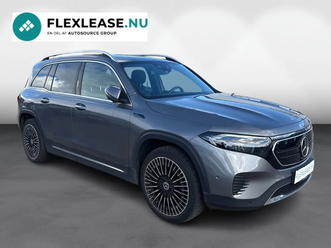 Billede 8 - Mercedes EQB350 Progressive 4Matic 7prs
