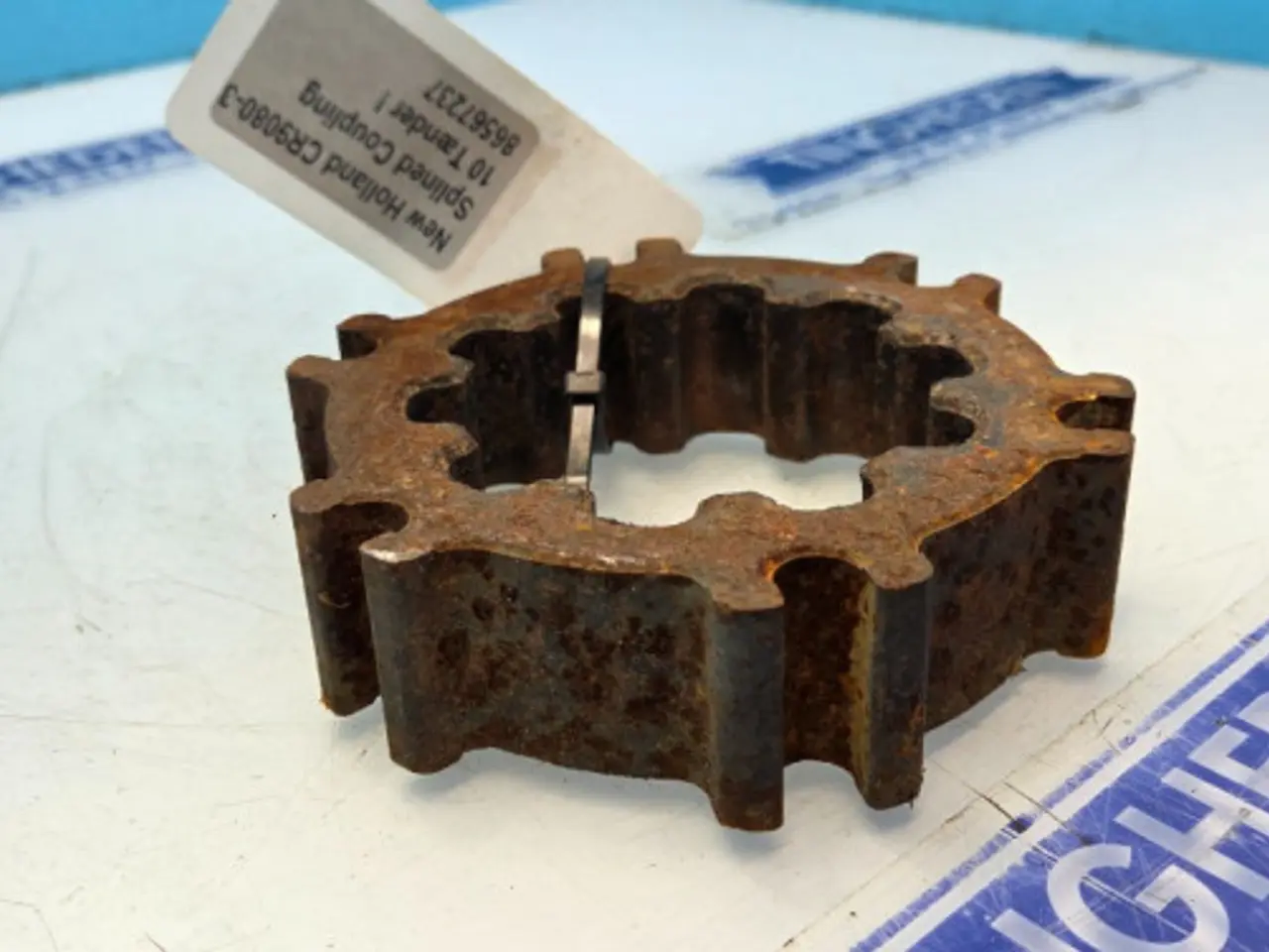 Billede 3 - New Holland CR9080 Kobling 86567237