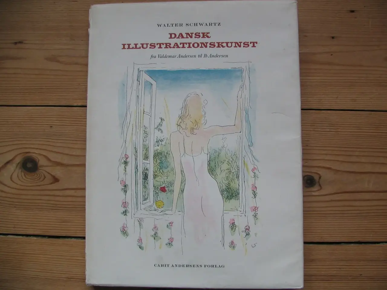 Billede 1 - Dansk Illustrationskunst