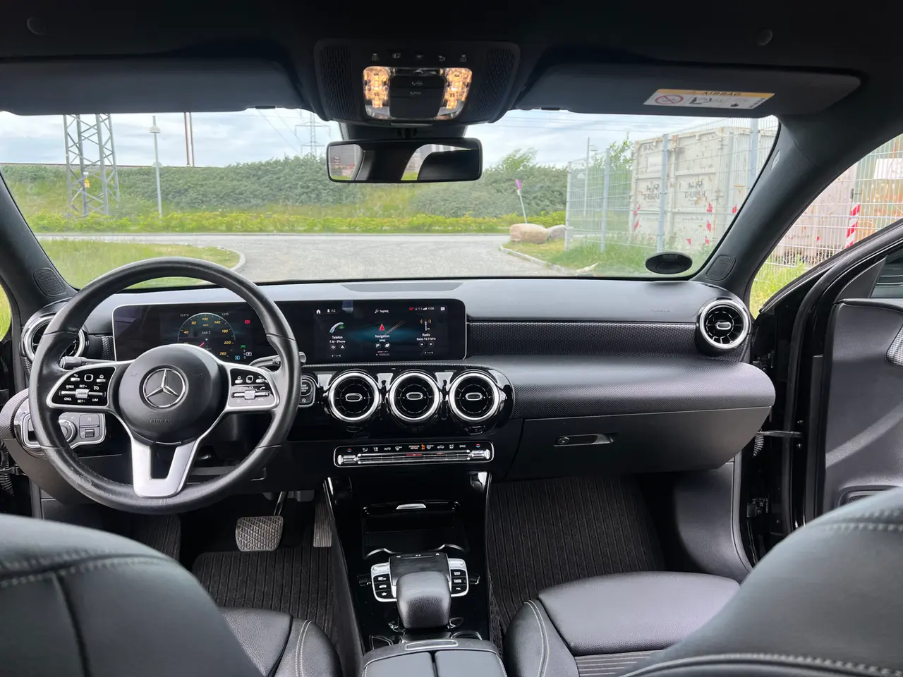 Billede 7 - Mercedes A200 1,3