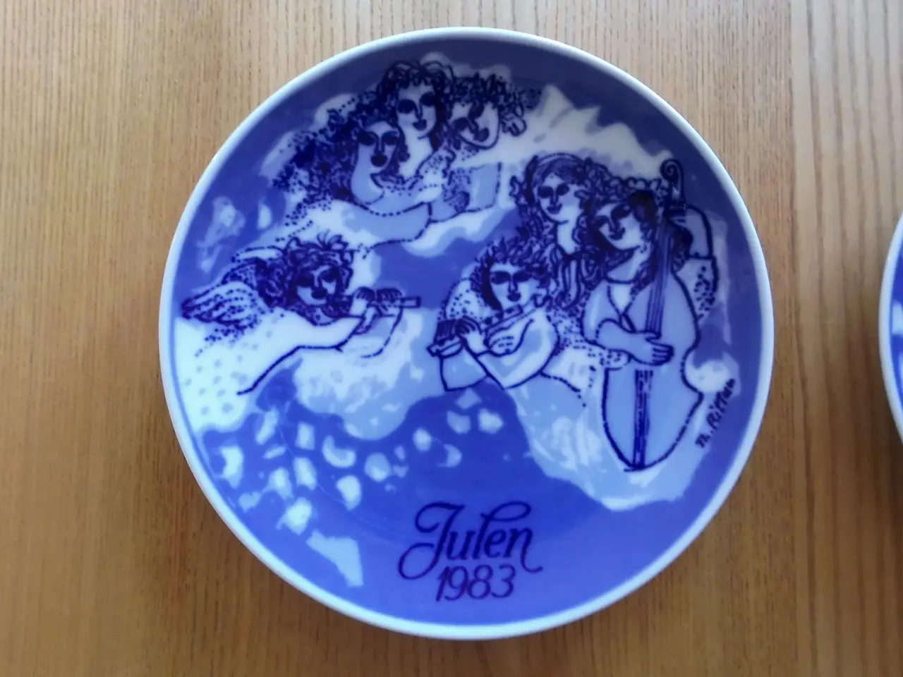 Billede 2 - Porsgrund Juleplatter