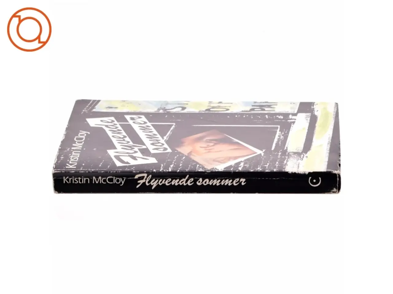 Billede 2 - Flyvende sommer af Kristin McCloy (bog)
