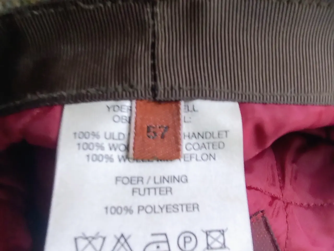 Billede 6 - Laksen Salisbury tweed breeks + cap