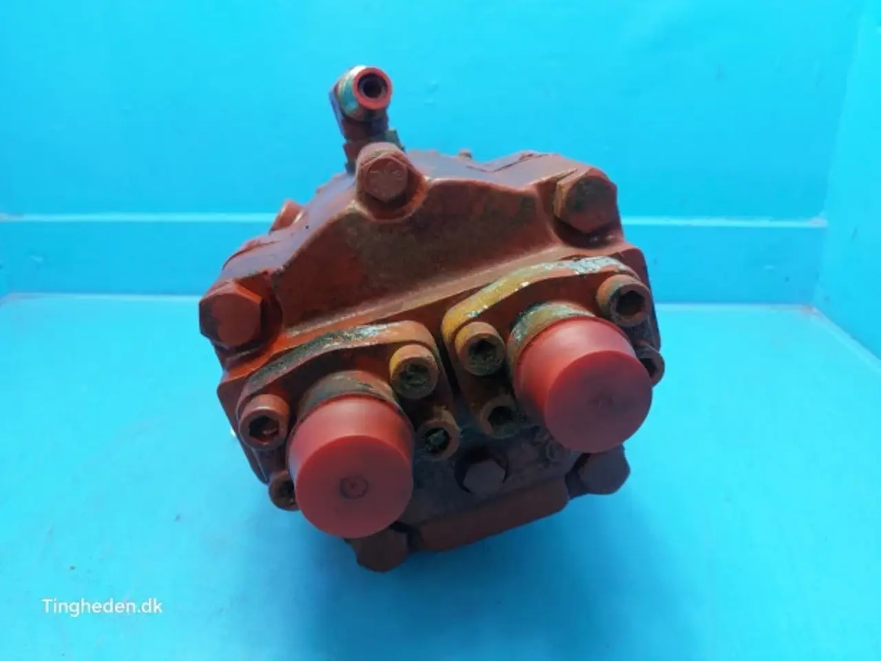 Billede 7 - Laverda 627 Hydrostatmotor 89508952