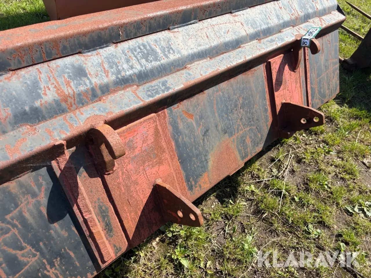 Billede 11 - Skovl - 2000mm
