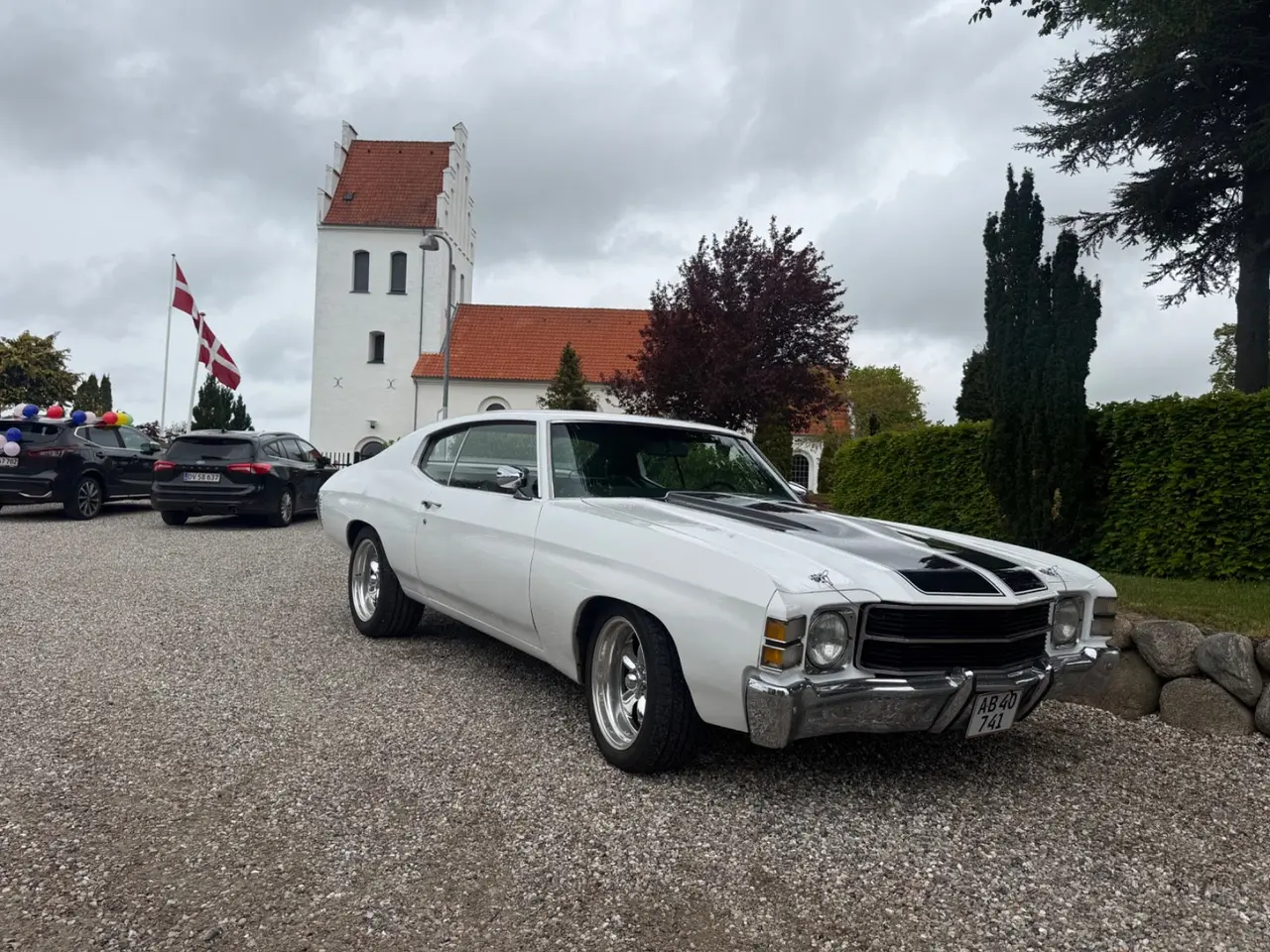 Billede 2 - Chevrolet Chevelle Coupé