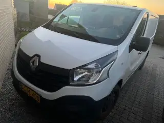 Ranault Traffic 1,6 DCI 120 h1 NYSYNET 