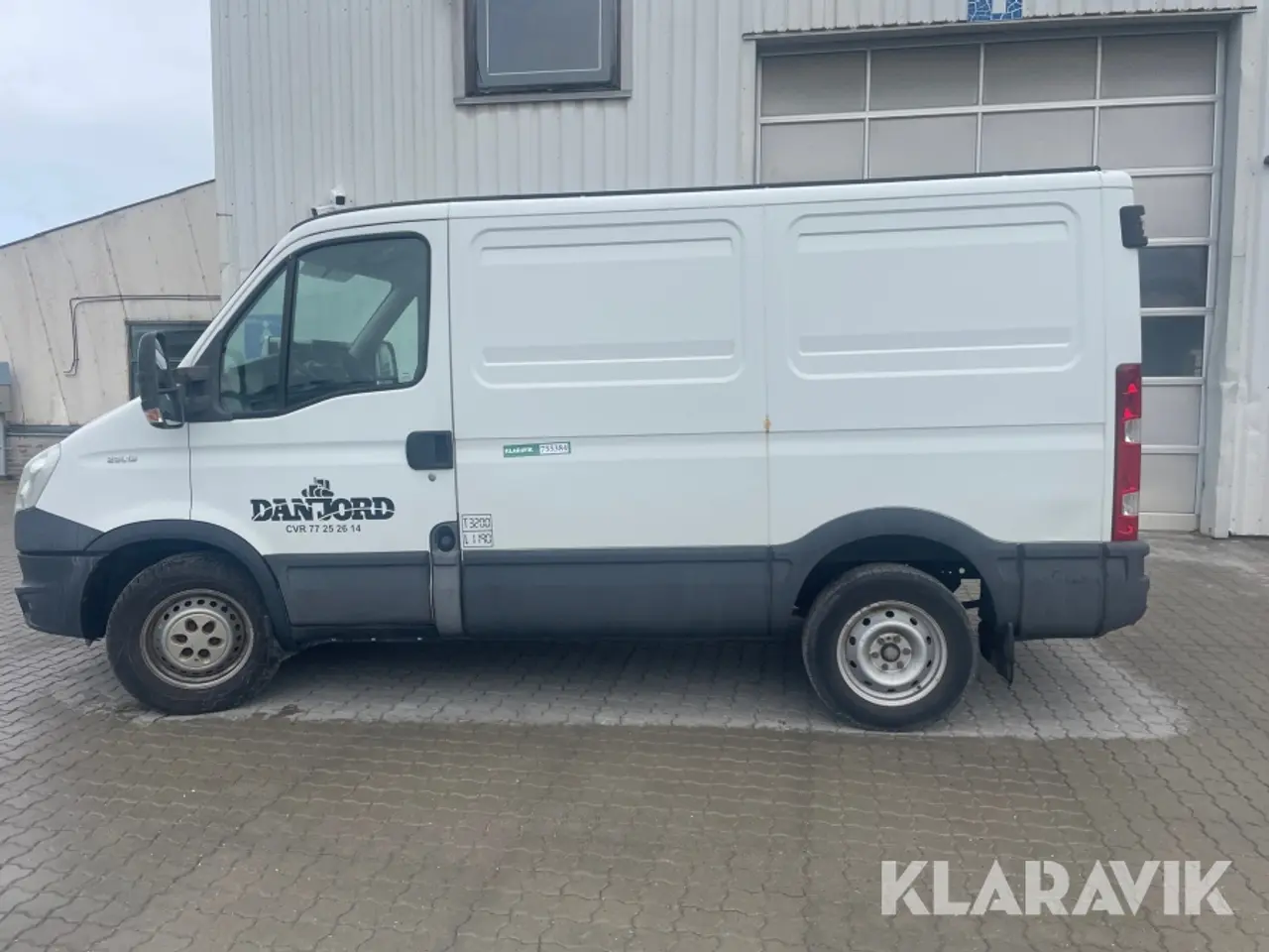 Billede 8 - Varebil Iveco Daily 29L13