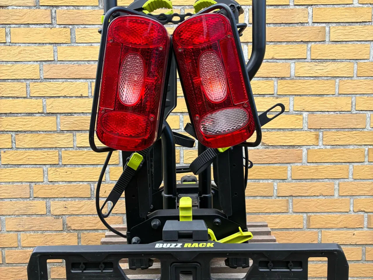 Billede 1 - BuzzRack  cykelholder til elcykel 