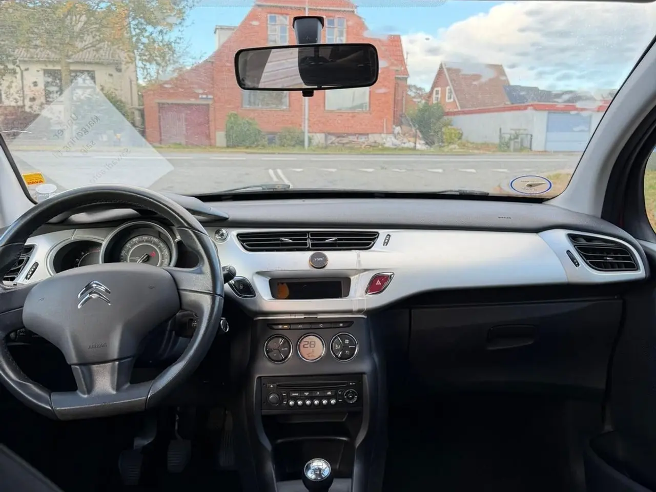 Billede 6 - Citroën C3 1,6 HDi 92 Attraction