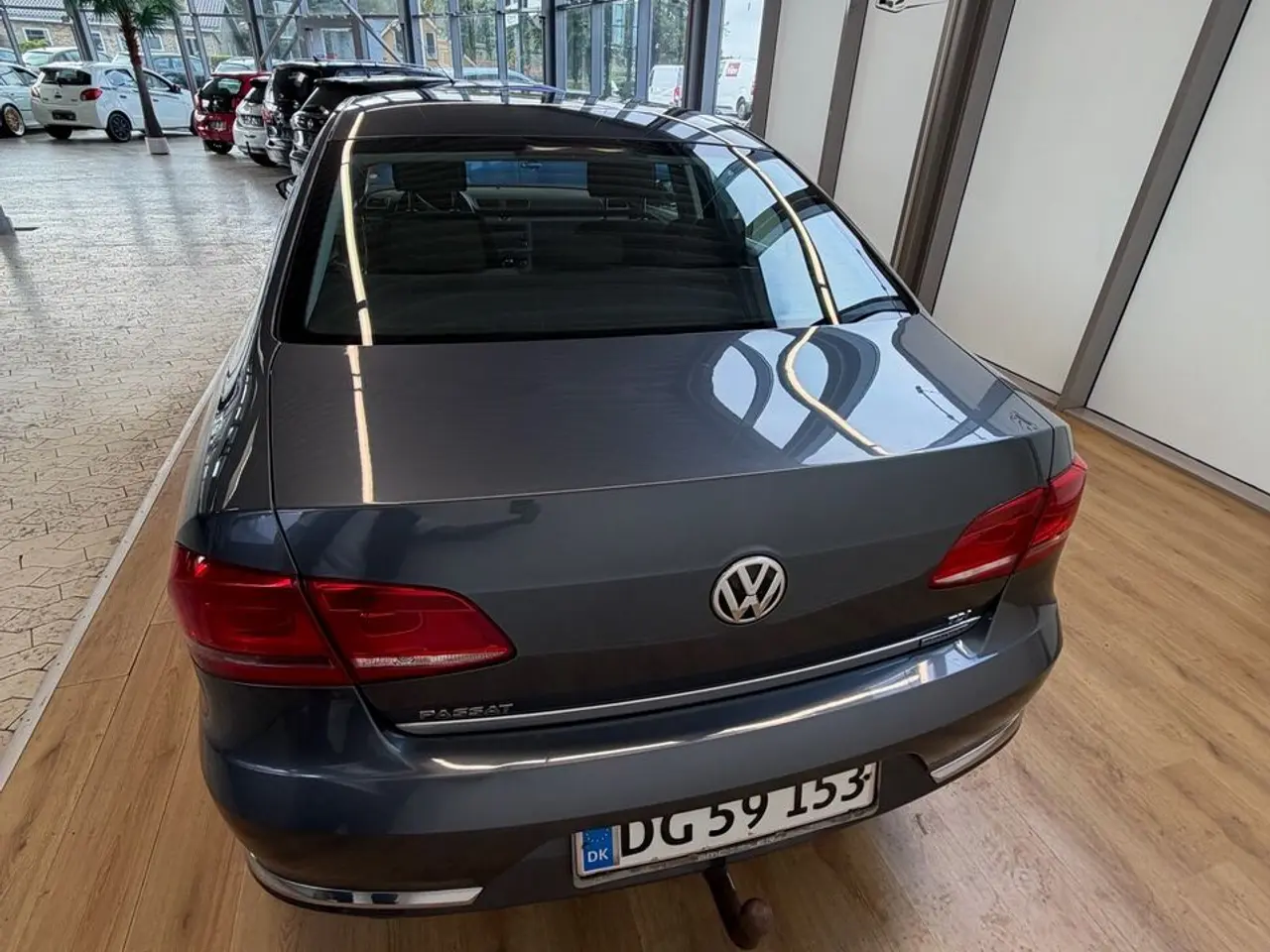 Billede 5 - VW Passat 1,6 TDI 104HK