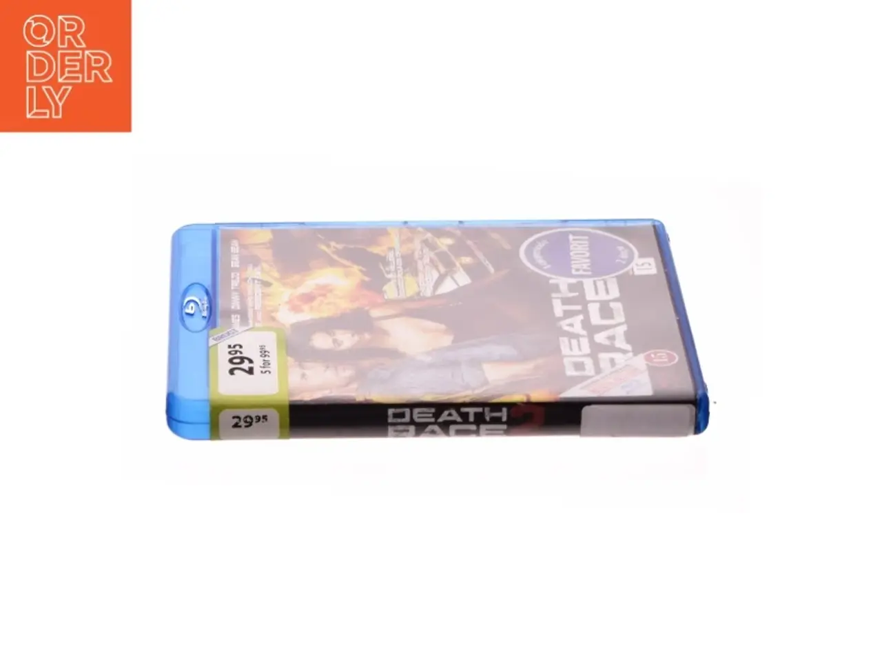 Billede 3 - Death Race fra DVD