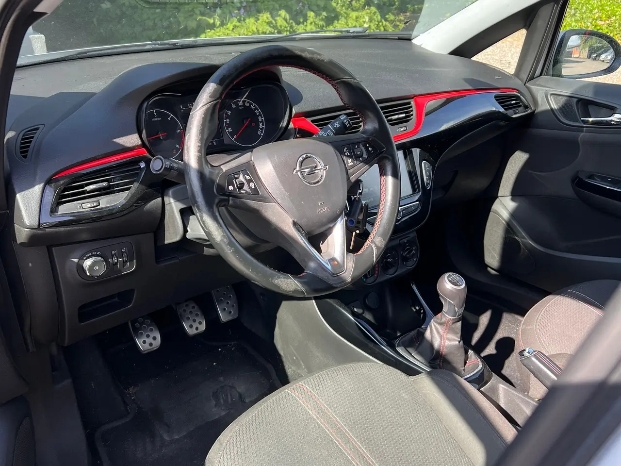 Billede 6 - Pæn Opel Corsa 1,3 CDTI