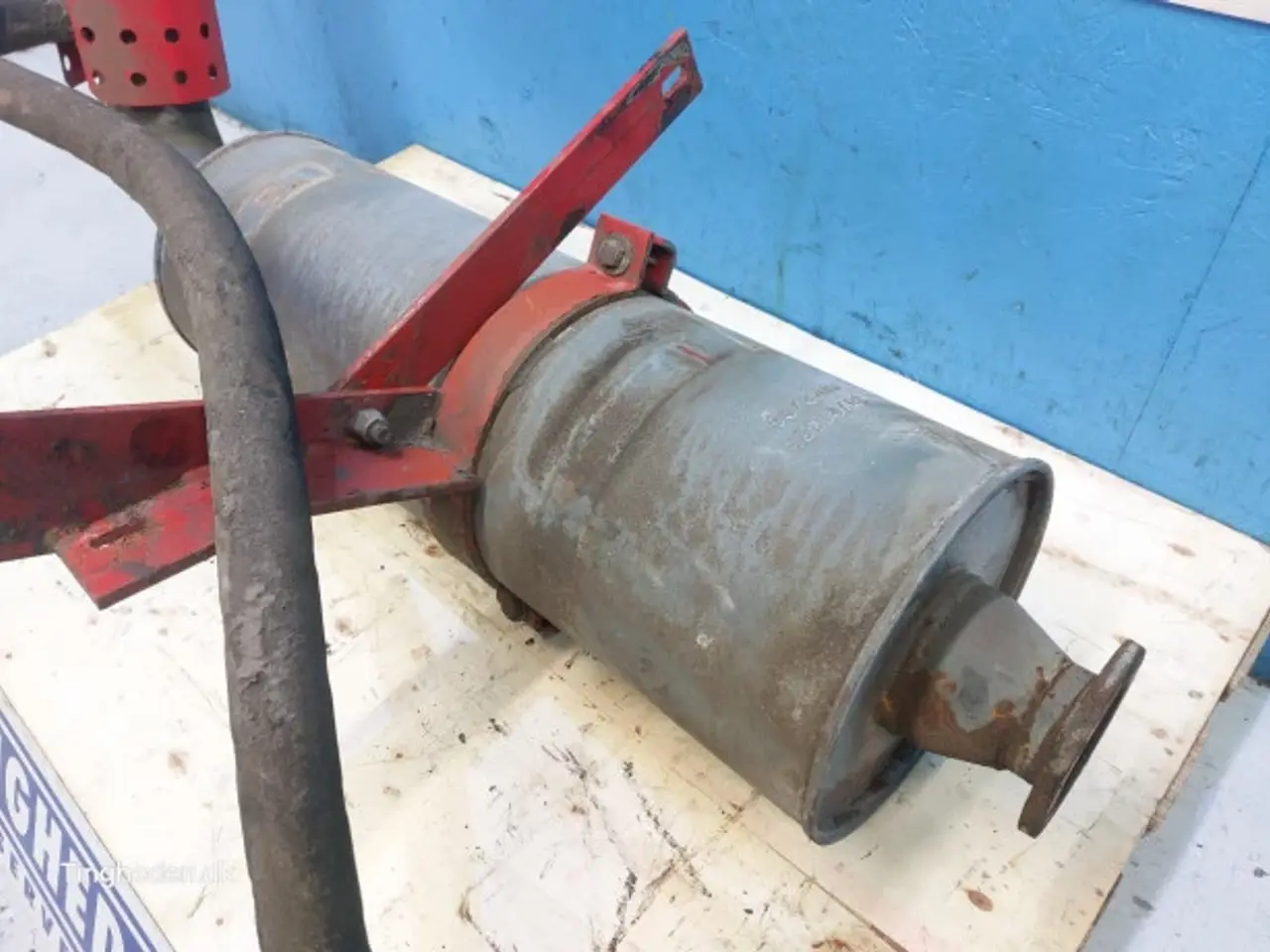 Billede 11 - Massey Ferguson 40 Lydpotte 28781335