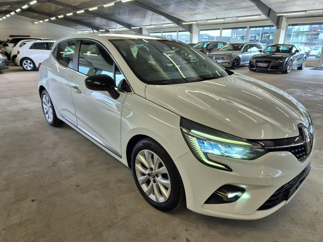 Billede 5 - Renault Clio 1,0 TCE Intens 100HK 5d