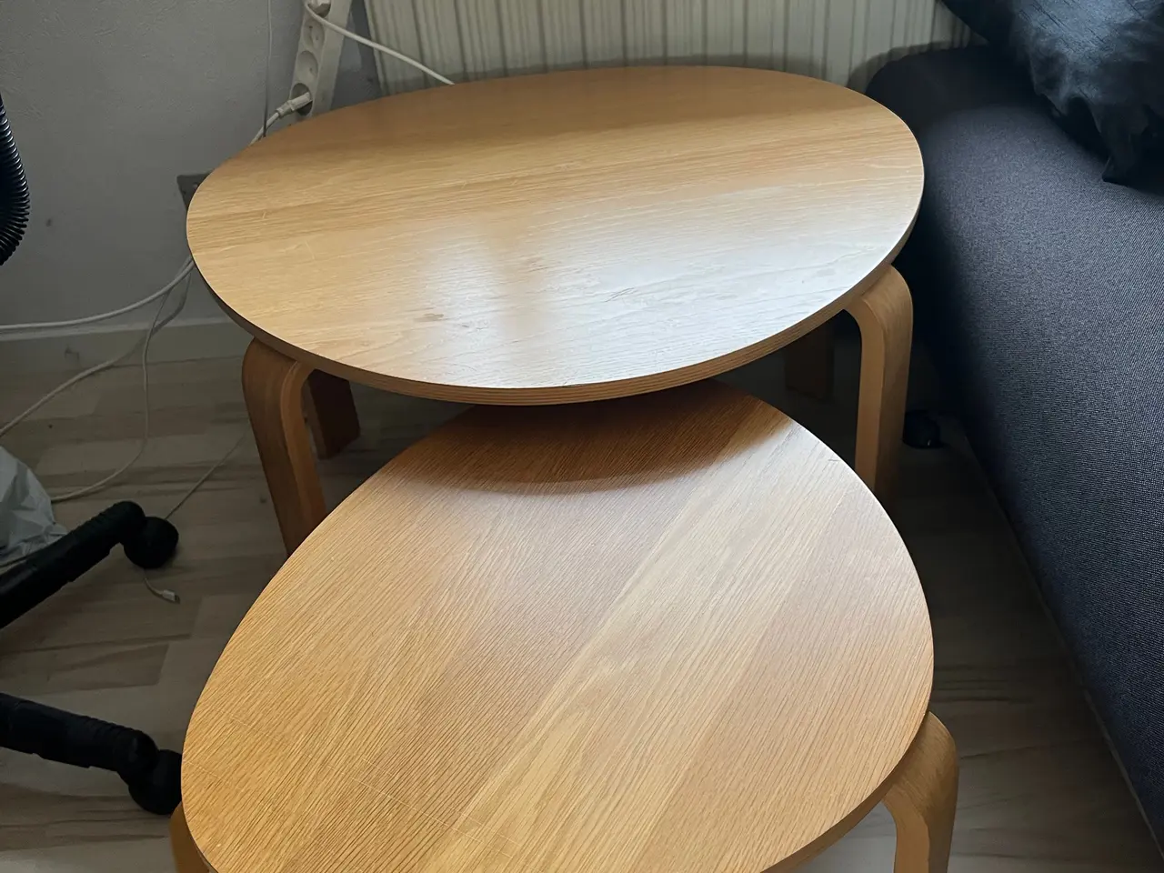 Billede 2 - Sofabord 2 stk 