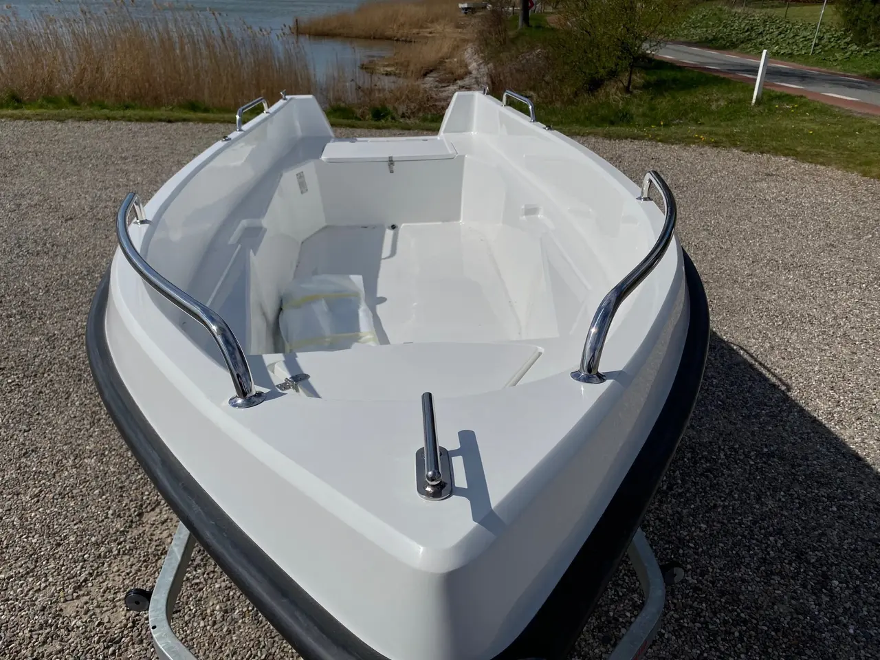 Billede 11 - Fjordjollen 390 Fisk