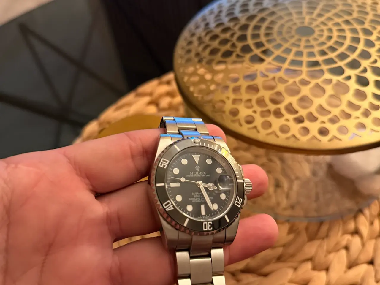 Billede 4 - Rolex submariner 