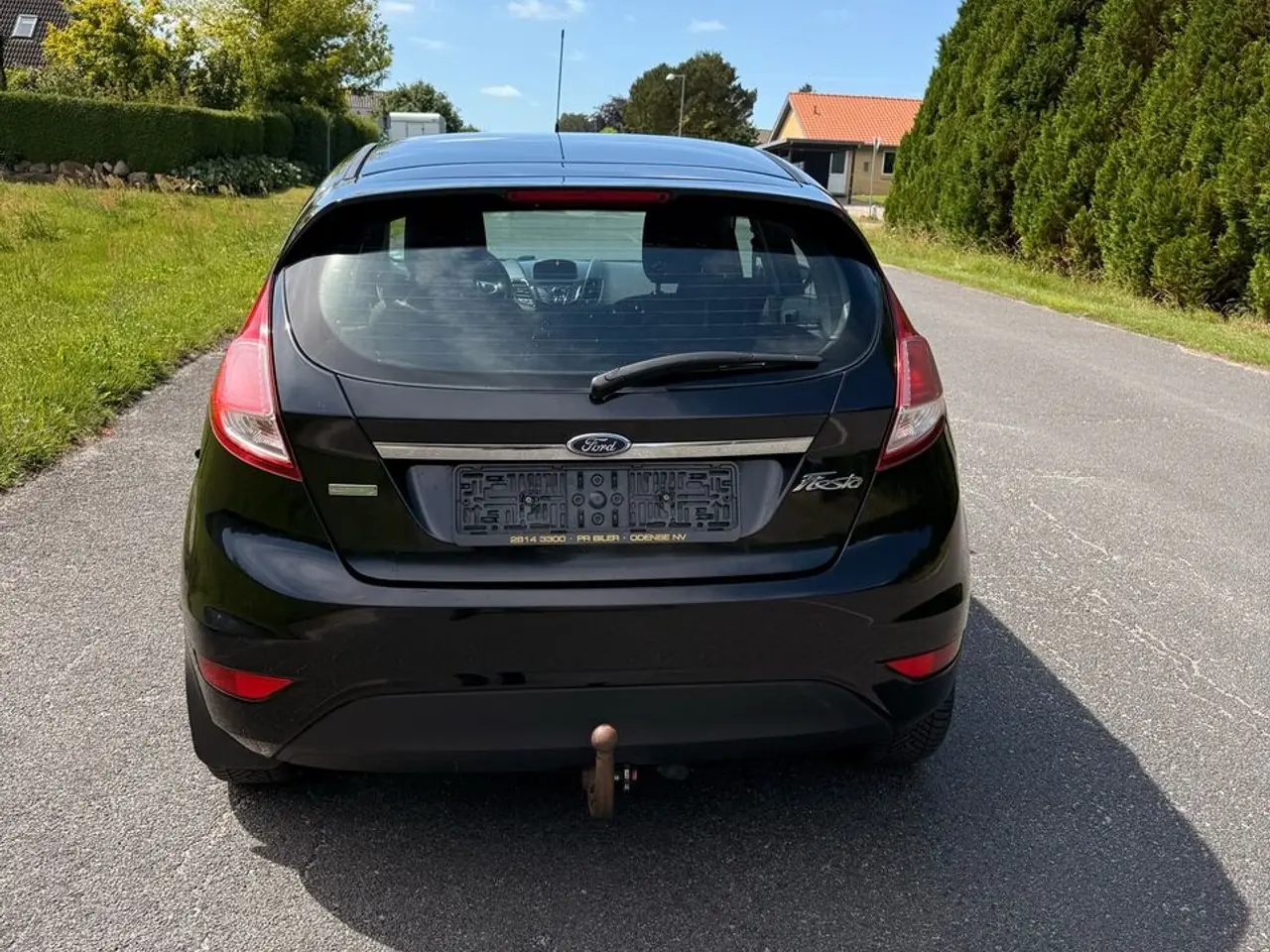 Billede 9 - Ford Fiesta 1,0 EcoBoost Titanium Start/Stop 125HK 5d