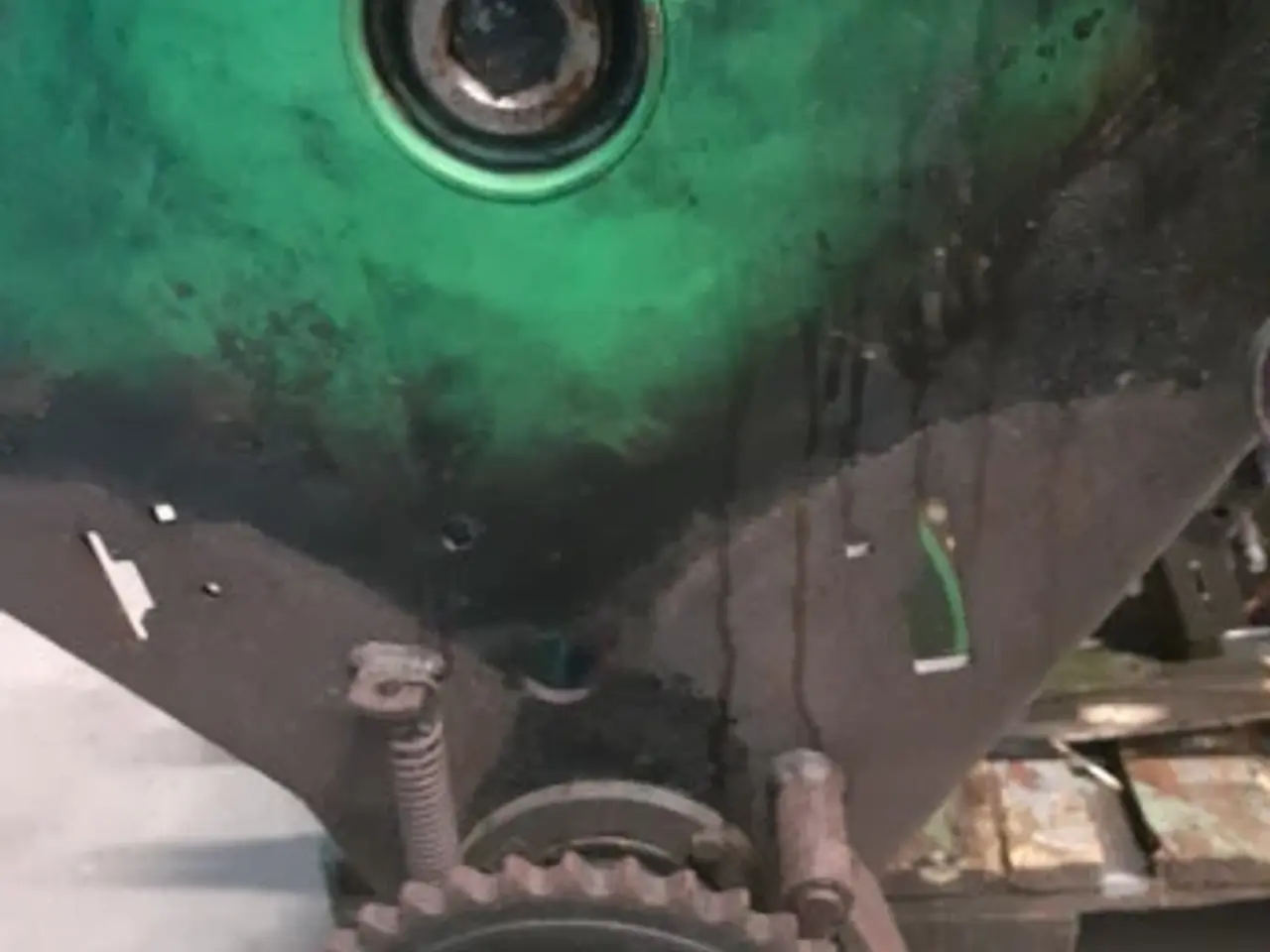 Billede 10 - John Deere 592 Snitter