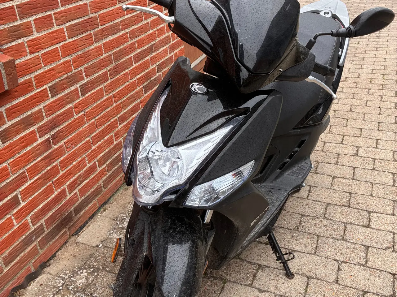Billede 4 - Kymco Agility 16 50 i super stand (lovlig)