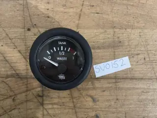 Osculati tankmåler / Waste level gauge (12V) (27.438.01) DEMO