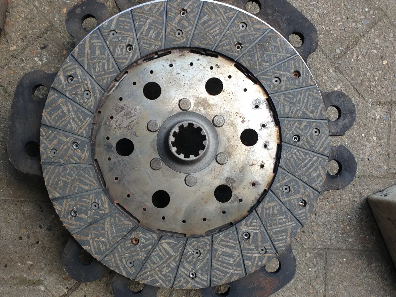 Billede 2 - Fordson Supermajor