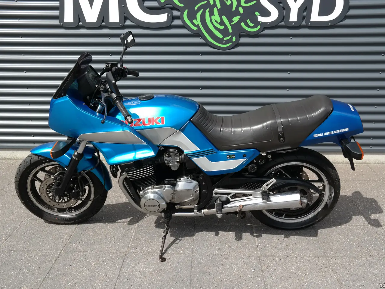 Billede 16 - Suzuki GSX 750 ES ENGROS/UDEN KLARGØRING