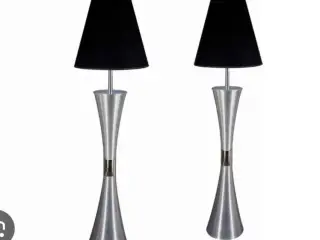 Gulvlamper 2styk 160cm
