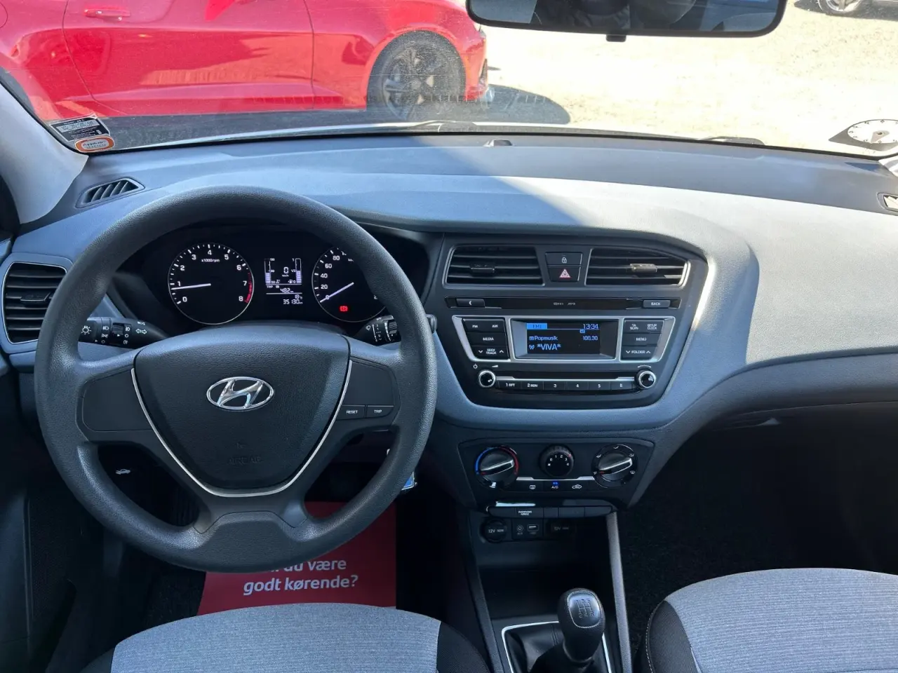 Billede 6 - Hyundai i20 1,25 Active