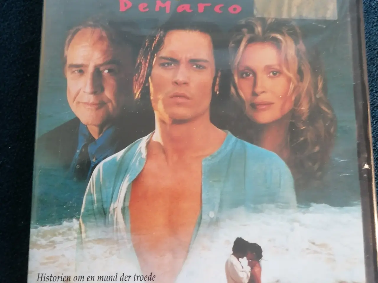 Billede 1 - Don Juan DeMarco Uåbnet