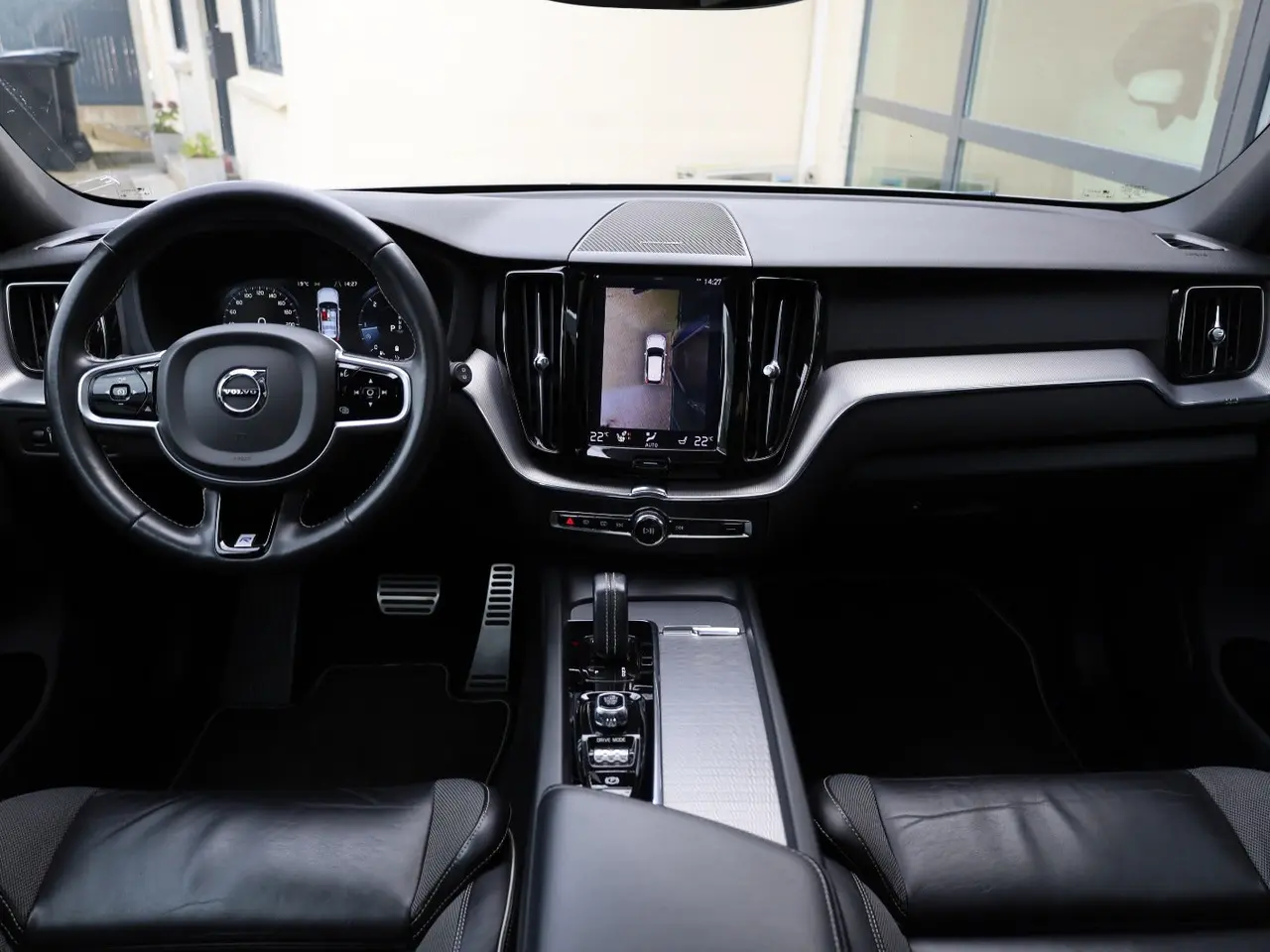 Billede 5 - Volvo XC60 2,0 B5 235 R-Design aut. AWD