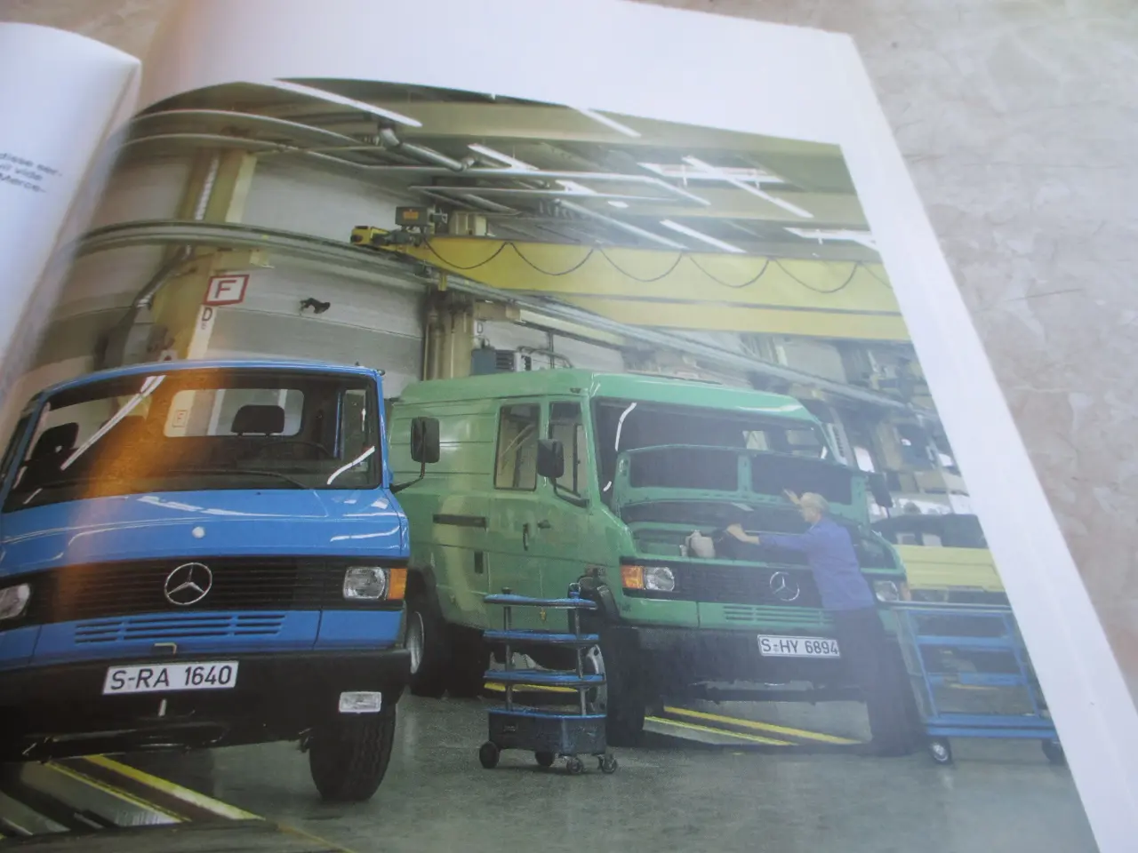 Billede 9 - Brochure Mercedes