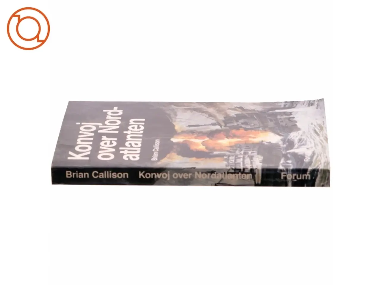 Billede 2 - Konvoj over Nordatlanten af Brian Callison (bog)
