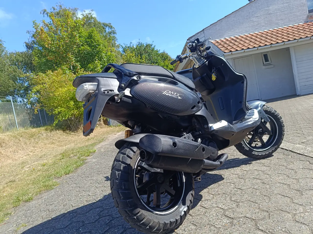 Billede 3 - PGO pmx Sport sp 30