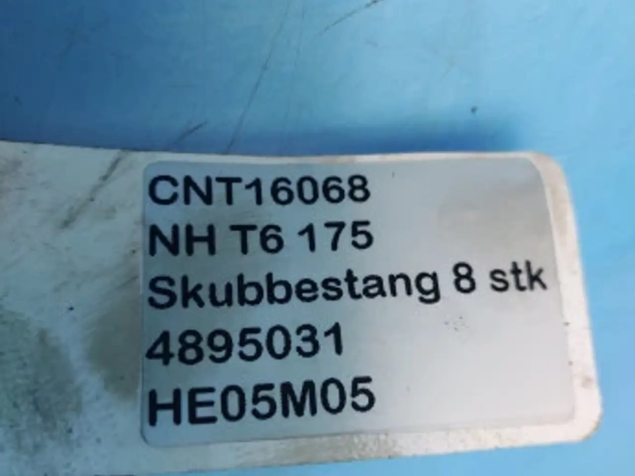 Billede 9 - Iveco F4DFE414Z Skubbestang 8Stk 4895031