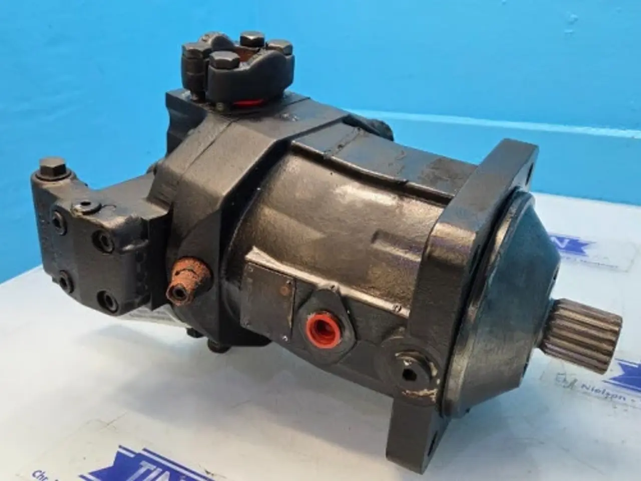 Billede 10 - Venieri 7.63B Hydrostatisk Pumpe 264.3.000
