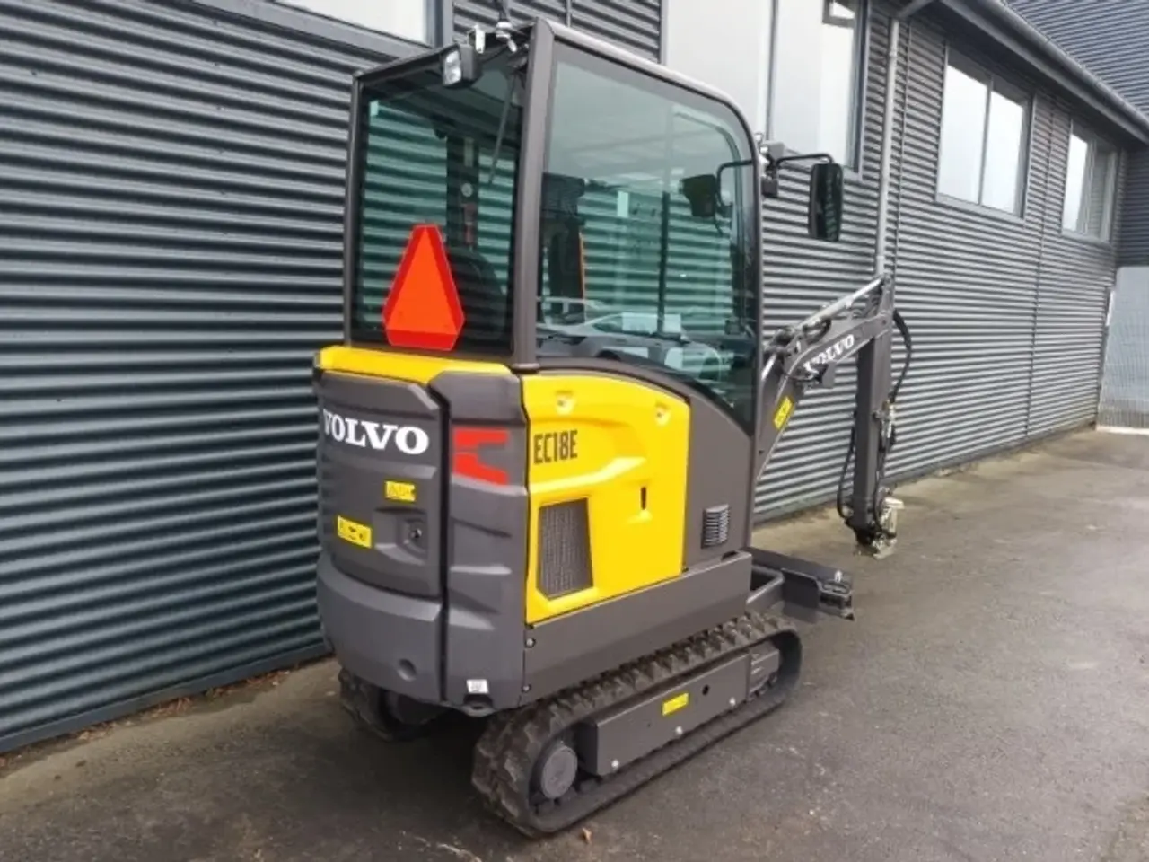 Billede 2 - Volvo EC 18 E