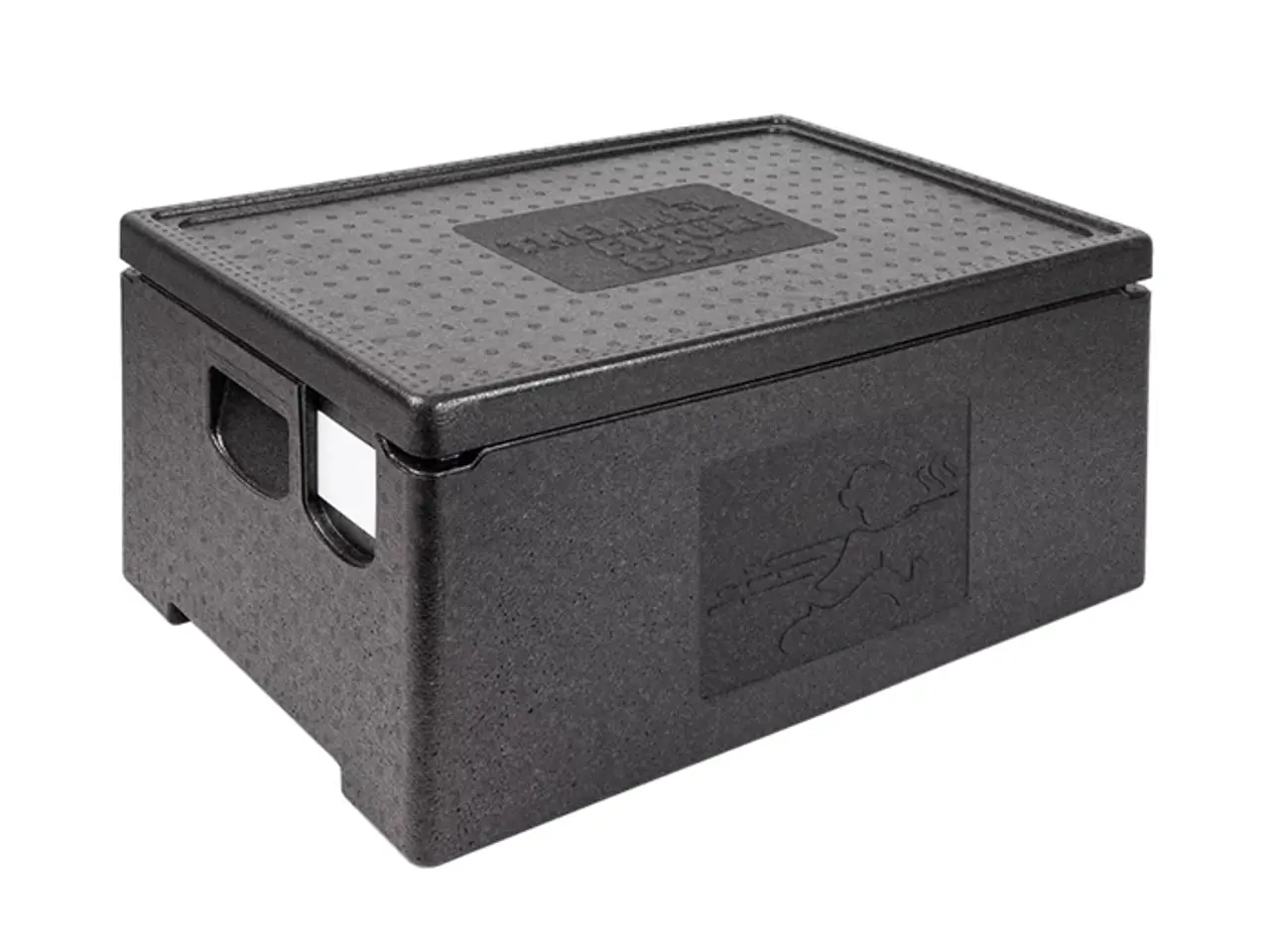 Billede 1 - Termoboks GN 1/1 PLUS – 40 L – sort