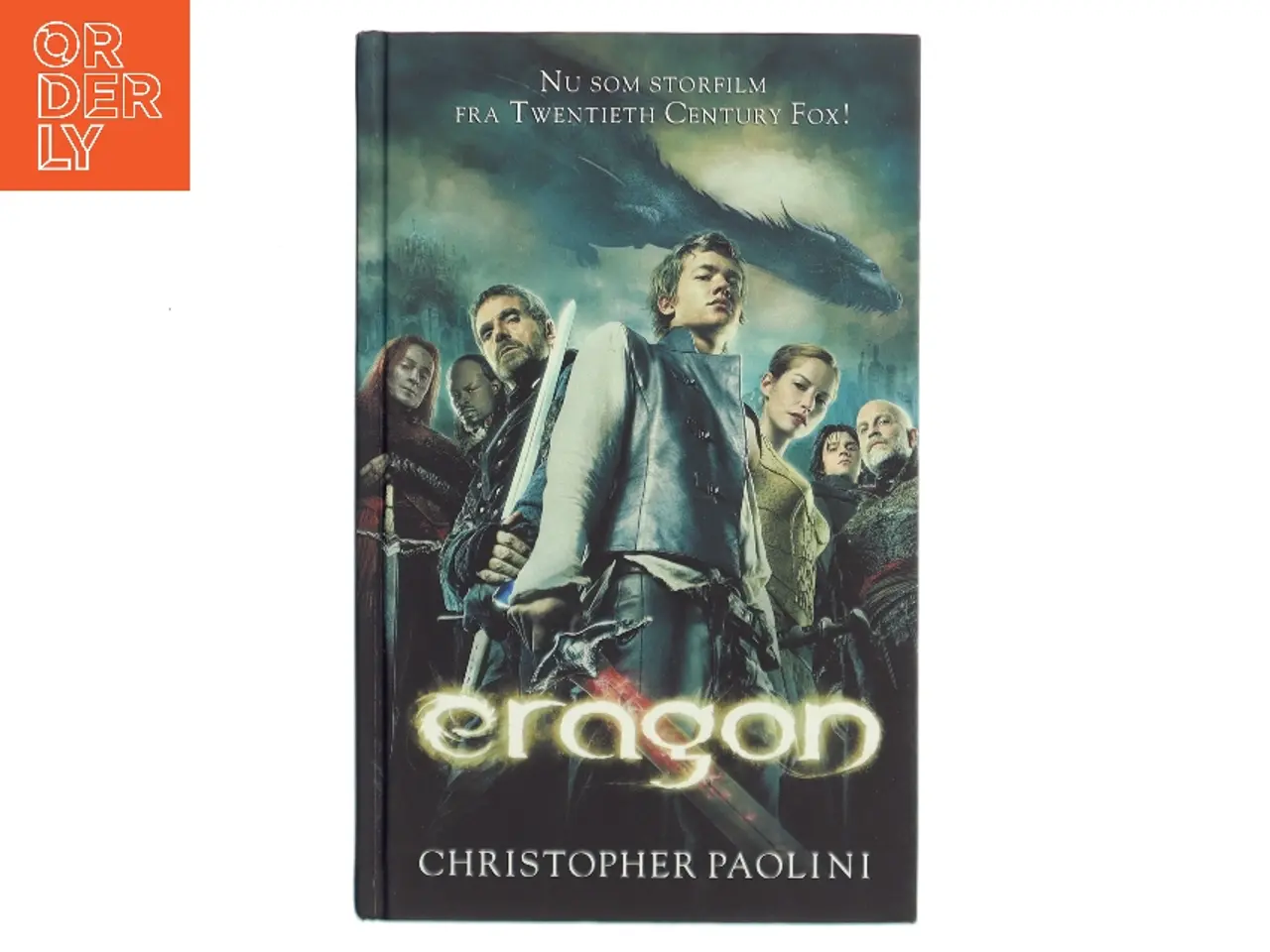 Billede 1 - Eragon af Christopher Paolini (Bog)