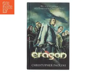 Eragon af Christopher Paolini (Bog)