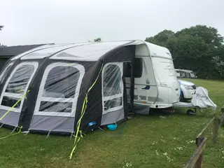 Lufttelt