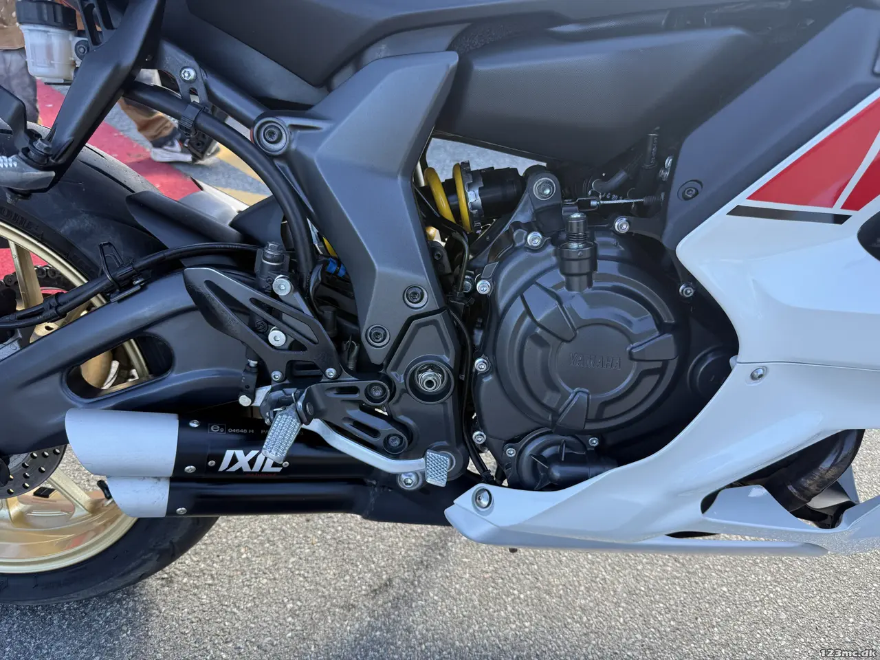 Billede 7 - Yamaha YZF R7 Sport