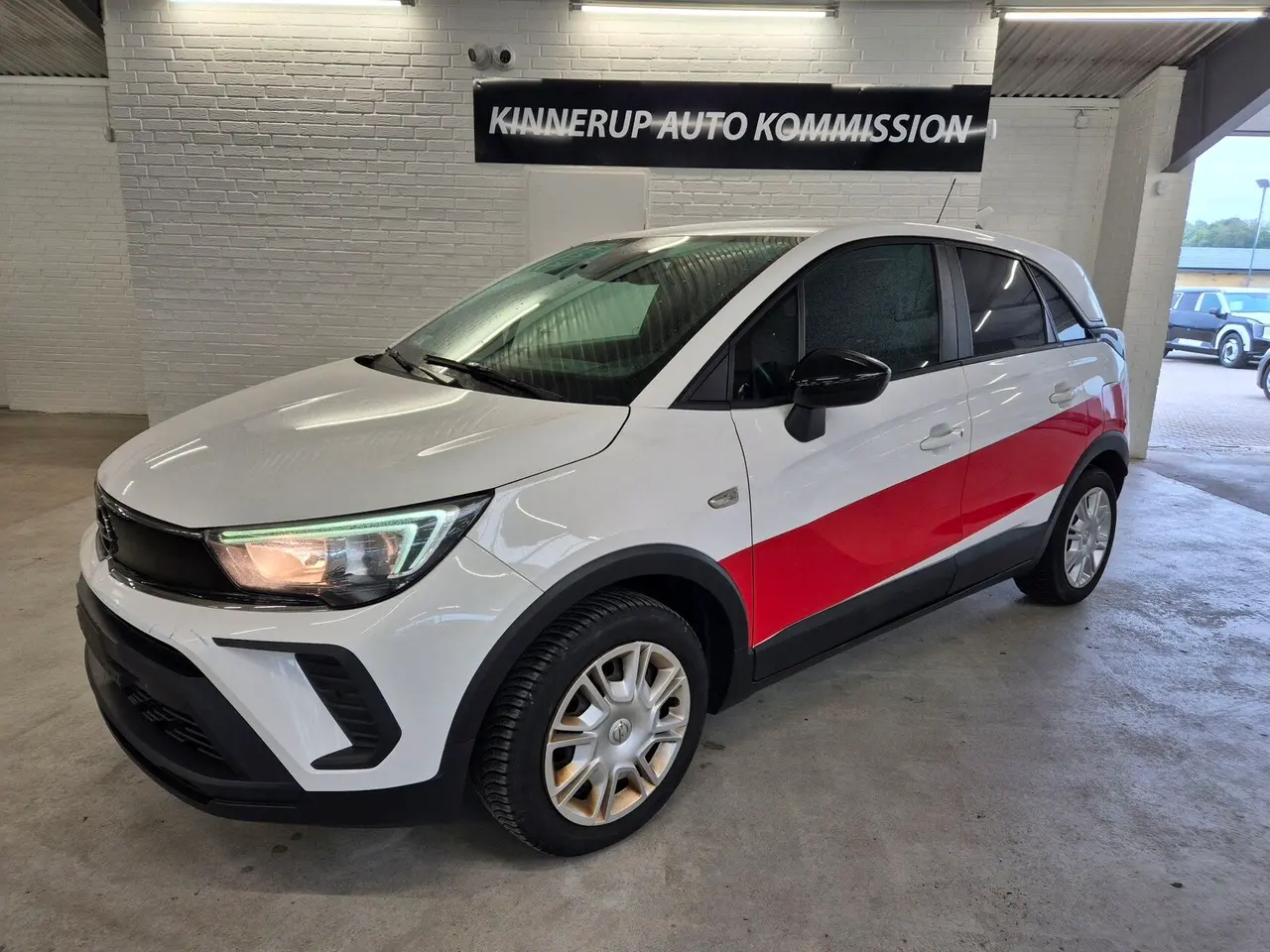 Billede 1 - Opel Crossland 1,2 Edition+ 83HK Van