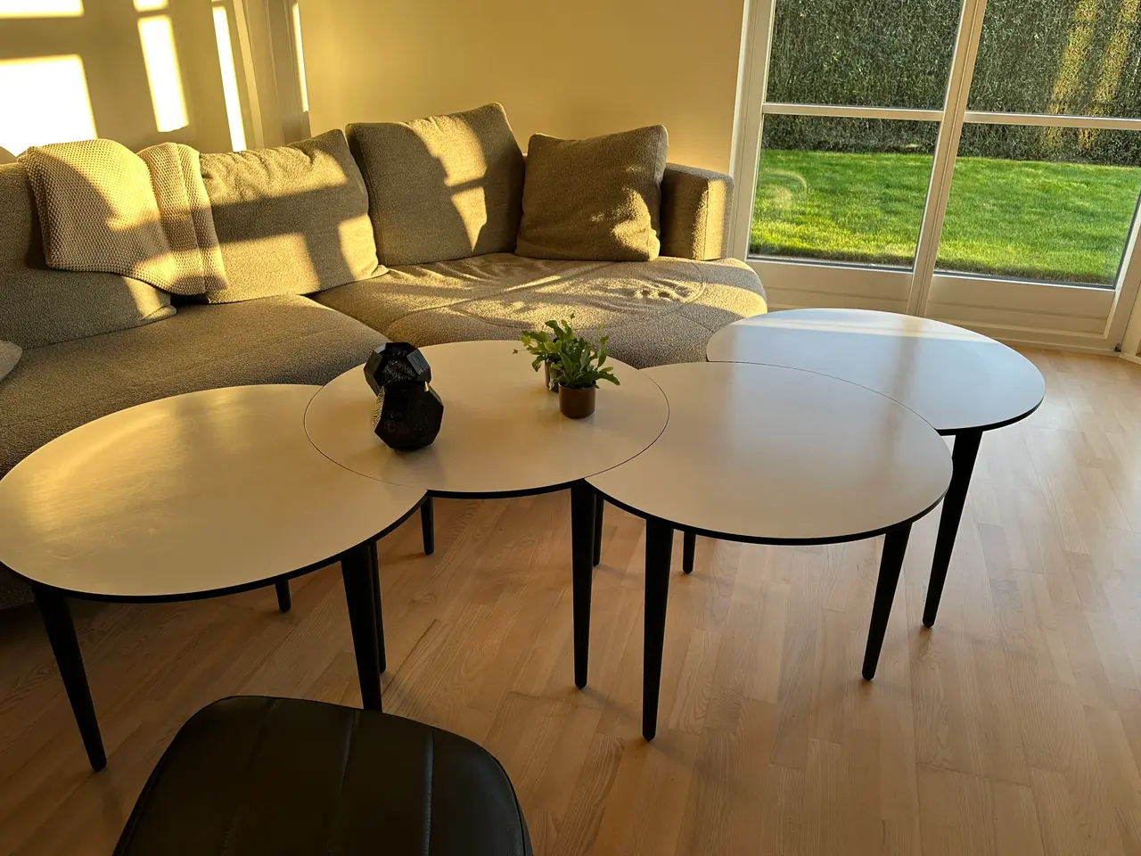 Billede 1 - Sofabord fra Snedkergaarden