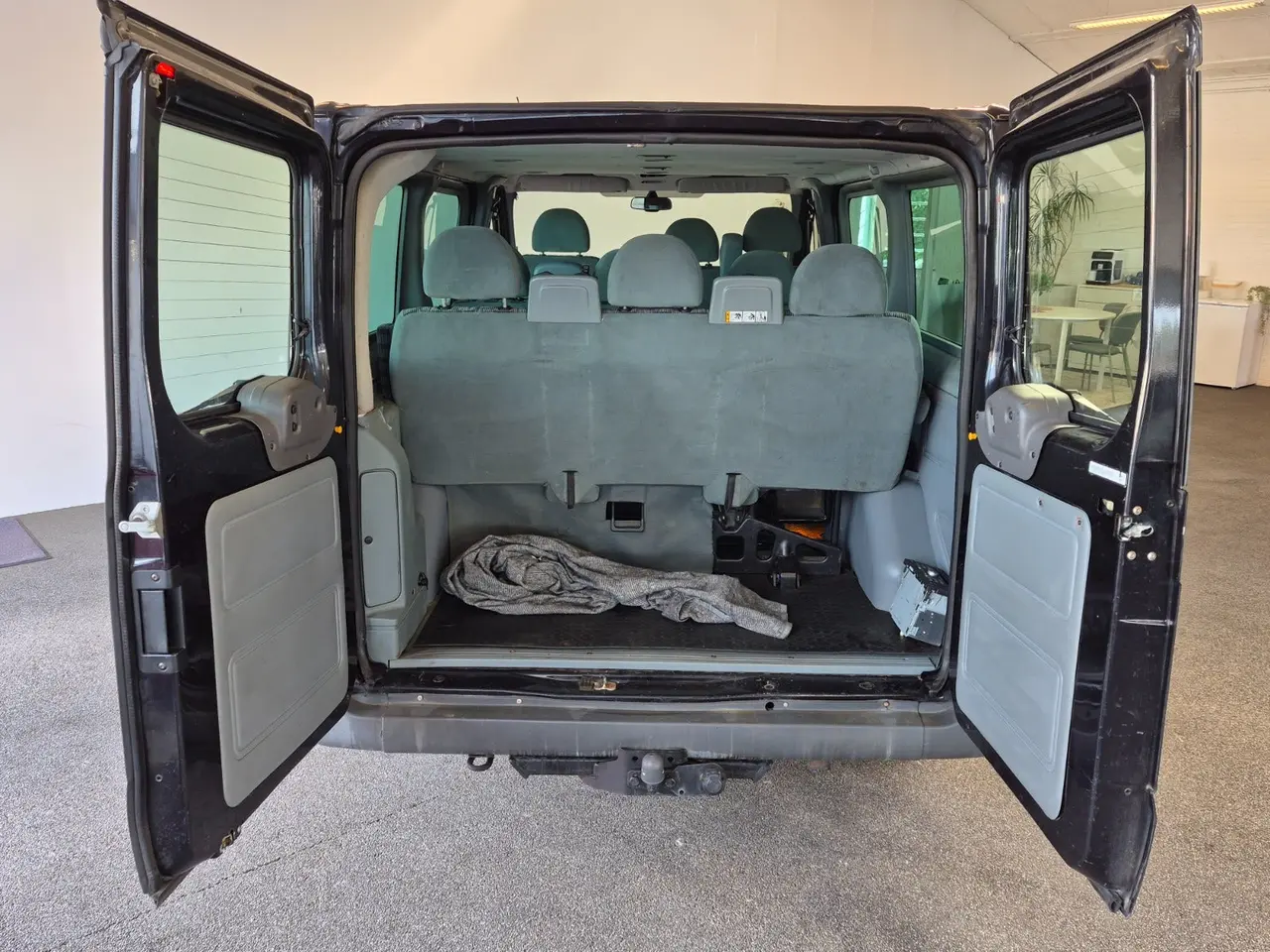 Billede 7 - Ford Transit Tourneo 2,2 TDCi 110 9prs