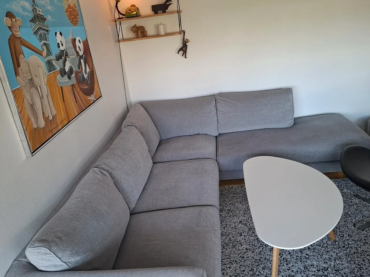 Billede 2 - Ilva sofa. Pæn og velholdt 