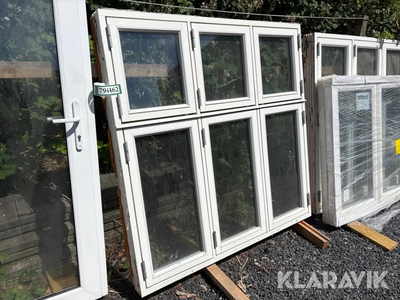 Billede 2 - Vindue 1558x1568mm 1 styk