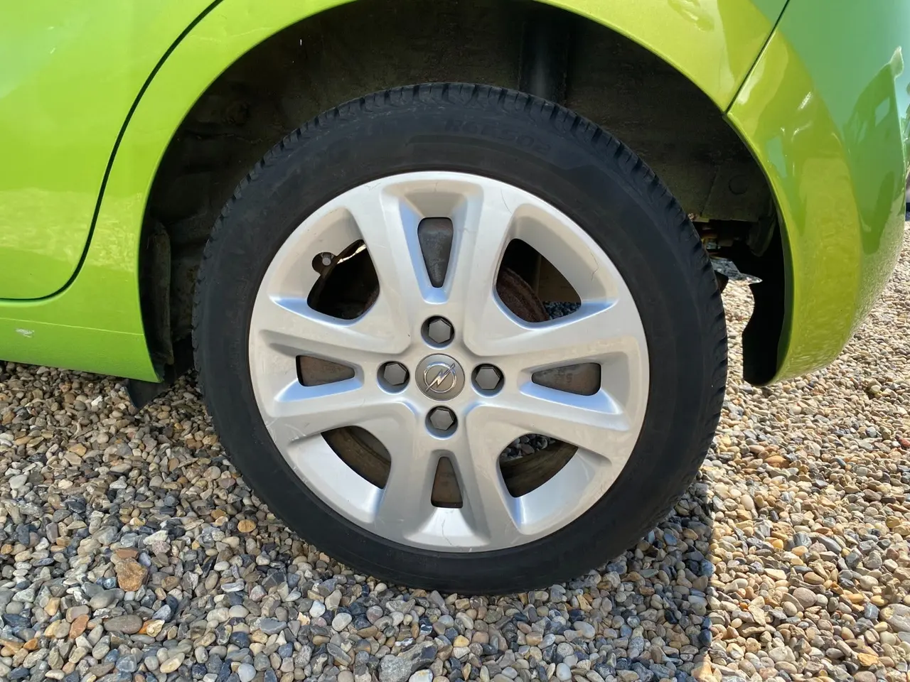 Billede 8 - Opel Karl 1,0 Enjoy