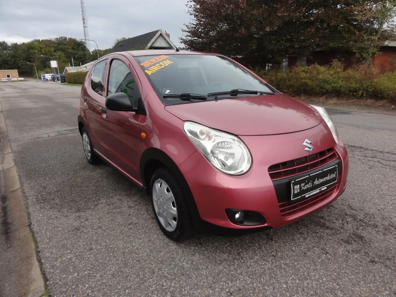 Billede 7 - Suzuki Alto 1,0
